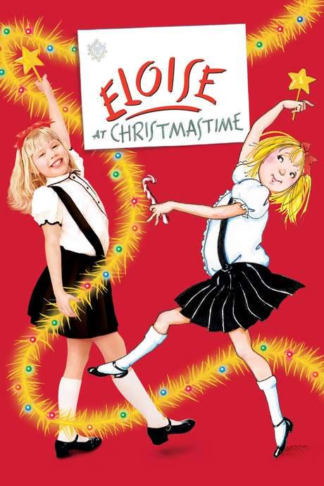 Eloise at Christmastime